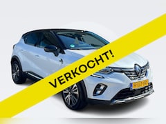 Renault Captur - 1.3 TCe 130 Initiale Paris ELEKTRISCHE STOELEN / STOELVERWARMING / LEDEREN STOELEN / LICHT