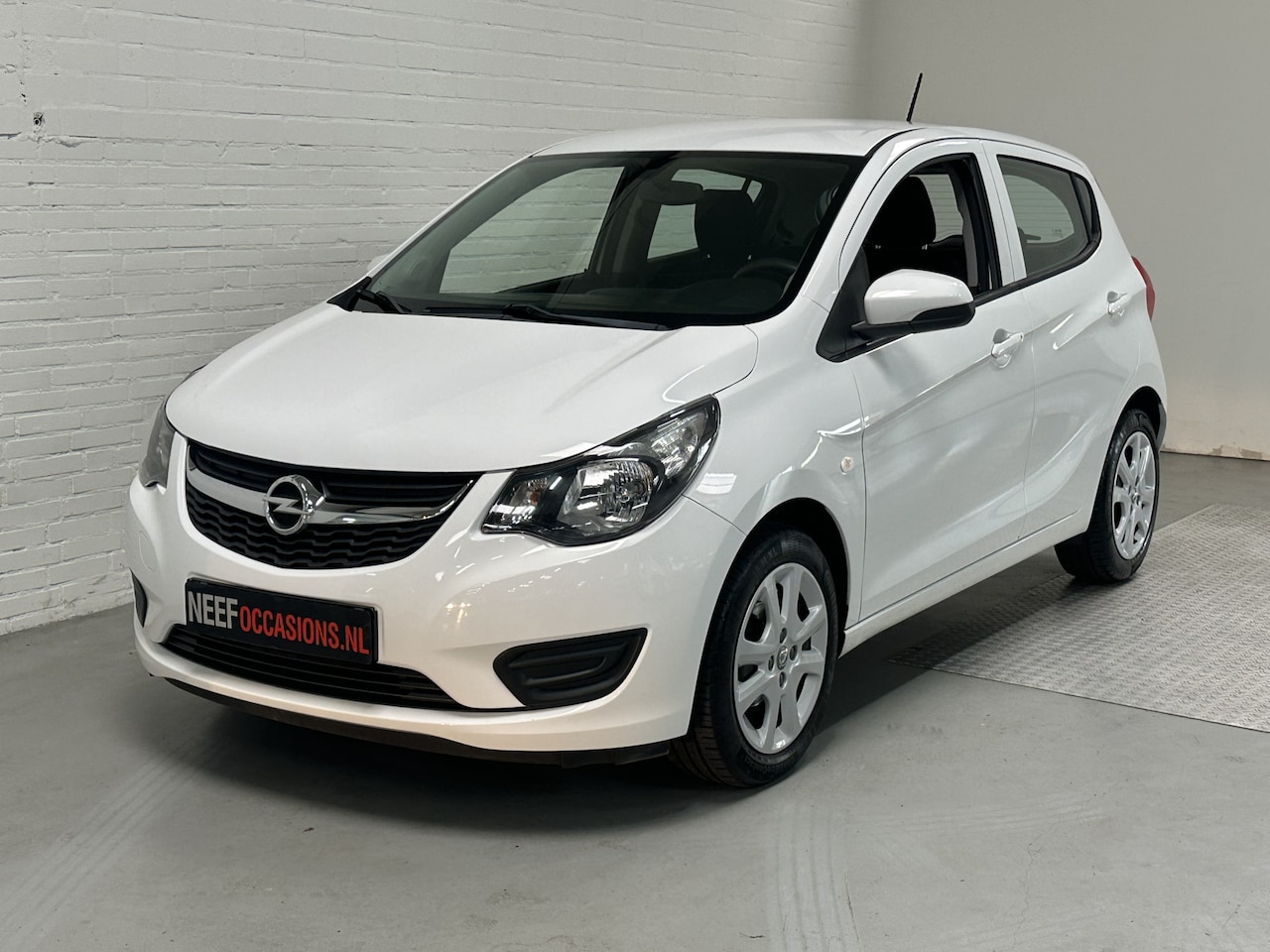 Opel Karl - 1.0 ecoFLEX Innovation AIRCO / CRUISE / ELK.PAKKET 1e Eigenaar - AutoWereld.nl