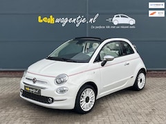 Fiat 500 C - 1.2 Dolcevita Cabrio *leer *carplay *climate *16”