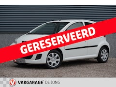 Peugeot 107 - 1.0-12V XS 68PK 5-Deurs | Automaat | NAP | Nette Auto | Radio |