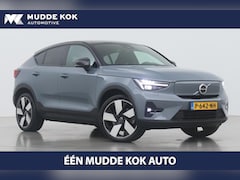 Volvo C40 - Recharge Twin Intro Edition 78 kWh | Panoramadak | 360 Camera | Harman/Kardon | Stoel+Stuu