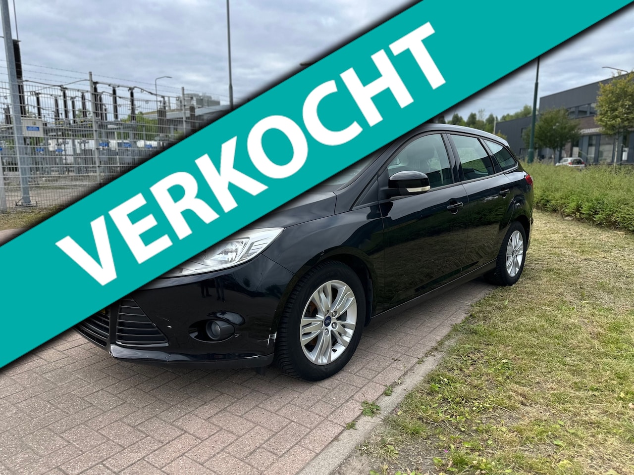 Ford Focus Wagon - 1.0 EcoBoost Edition Plus AUTO START NIET! - AutoWereld.nl