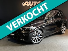 BMW X5 - XDrive45e High Executive Edition M/ Alcantaradak/ Laser/ 22"/ Massage/ Nightvision/ Memory