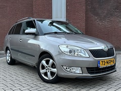Skoda Fabia Combi - 1.2 TDI Greenline|AIRCO|CRUISE|TREKHAAK|