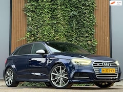 Audi A3 Sportback - 2.0 TFSI S3 quattro Schaalstoelen|B&O|Camera|Dealer onderhouden