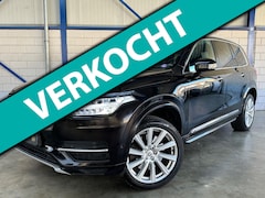 Volvo XC90 - 2.0 T8 Twin Engine AWD Inscription Pano|Trekhaak|Stoelverwarming V+A|Full