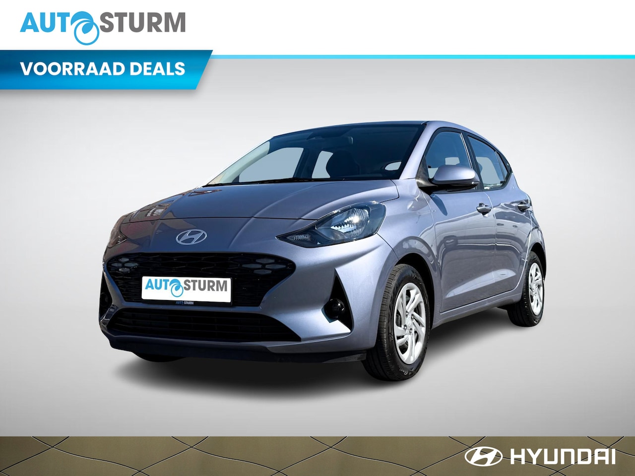 Hyundai i10 - 1.0 Comfort Smart 5-zits 1.0 Comfort Smart 5-zits - AutoWereld.nl