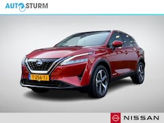 Nissan Qashqai - 1.5 e-Power N-Connecta Design Pack | Trekhaak | Panoramadak | Navigatie | 360° Camera | Ap