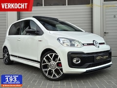 Volkswagen Up! - 1.0 TSI GTI 116PK/Pano/Cruise/Clima/Sfeer/