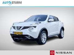 Nissan Juke - 1.2 DIG-T S/S Acenta | Navigatie | Camera | Cruise & Climate Control | DAB | Elek. Ramen +
