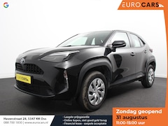 Toyota Yaris Cross - 1.5 Hybrid Active Climate control Cruise control Parkeersensoren achter Achteruitrij camer