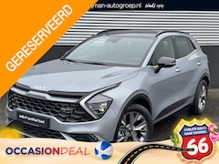 Kia Sportage - 1.6 T-GDi Hybrid GT-PlusLine Schuif/kanteldak, Navigatie, Seat memory, Herman/Kardon, Stoe