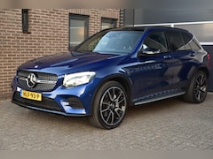 Mercedes-Benz AMG GLC - 43 4MATIC PANO