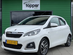 Peugeot 108 - 1.2 VTi Allure | CruiseControl | Airco | 5 Deurs |