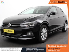 Volkswagen Polo - 1.0 TSI 110pk DSG Highline | Navigatie | Apple Carplay/Android auto | Afneembare trekhaak