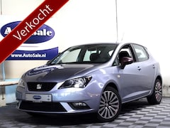 SEAT Ibiza - 1.2 TSI Style 74000 km NAVI BT PDC CRUISE STOELVW ECC '15