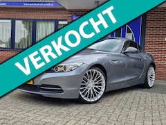 BMW Z4 Roadster - SDrive30i Introduction Origineel NL Elektrische Sportstoelen Cruise Control Navigatie Hifi