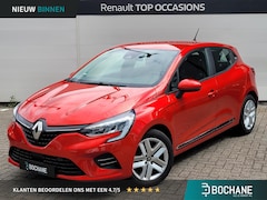Renault Clio - 1.0 TCe Zen | Navigatie | Cruise | Parkeerhulp