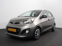 Kia Picanto - 1.0 CVVT Comfort Pack | HANDEL / EXPORT | Airco | Electrische ramen, CV | Radio / CD | 5 d