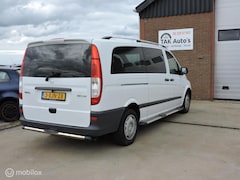 Mercedes-Benz Vito - Bus 110 CDI 343/Airco/9 personen/ Extra Lang/nette auto