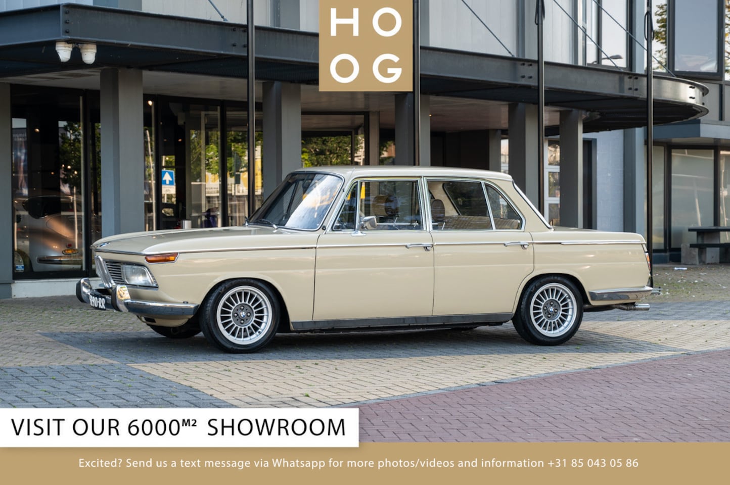 BMW 02-serie - Automatic - AutoWereld.nl