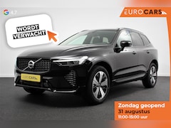 Volvo XC60 - 2.0 T6 Plug-in hybrid AWD Plus Dark XC60 2.0 Recharge T6 AWD Plus Dark | Leder | Navigatie