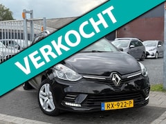 Renault Clio Estate - 0.9 TCe Zen | Navigatie | Trekhaak | Cruise control | NL Auto |