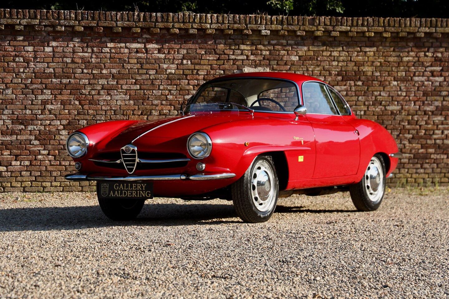 Alfa Romeo Giulietta - Sprint Speciale In a largely original condition - a true driver's car, Delivered new in 19 - AutoWereld.nl