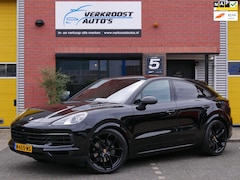 Porsche Cayenne Coupé - 3.0 pano. sportchrono. sport uitl.lucht vering 360cam. bose.dealer onderhouden