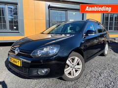 Volkswagen Golf - 1.2 TSI TRENDLINE AIRCO VOLLEDIGE ONDEHOUDSHISTORIE NAVI