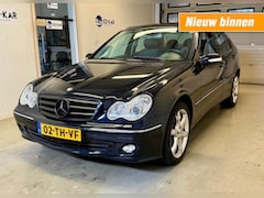 Mercedes-Benz C-klasse - 180 K. Avantgarde