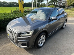 Audi Q2 - 35 TFSI CoD Sport Pro Line Virtual / Leder / Keyless