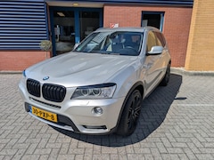 BMW X3 - XDRIVE35I HIGH EXECUTIVE, Airco, Stoelverw, AUTOMAAT