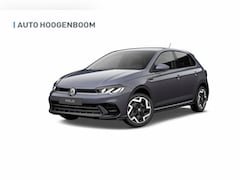 Volkswagen Polo - R-Line Edition | 'App-Connect' draadloze smartphone integratie | Achterlichten LED | Afsta