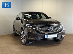 Mercedes-Benz EQC - 400 4 Matic Luxury Line 80 KWH-SOH 99%-TREKHAAK-STOELVERWARMING-SFEERVERLICHTING-COMPLEET