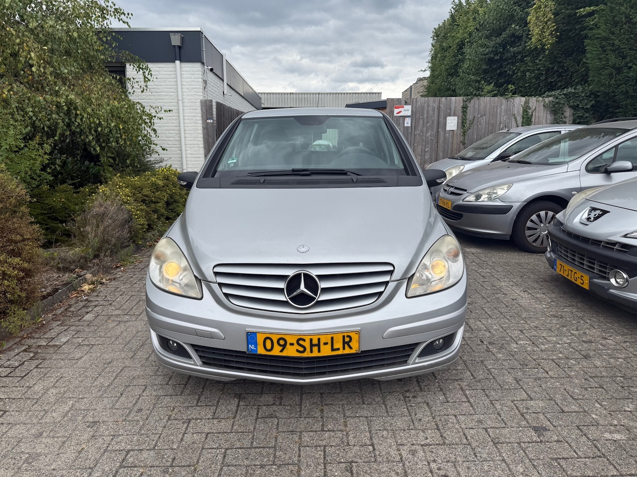 Mercedes-Benz B-klasse - 150 150 - AutoWereld.nl