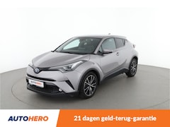 Toyota C-HR - 1.8 Hybrid Active | GX62281 |