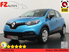 Renault Captur - 0.9 90pk TCe Authentique - Airconditioning - Cruise Control - Radio