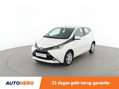 Toyota Aygo - 1.0 VVT-i x | LP41698 |