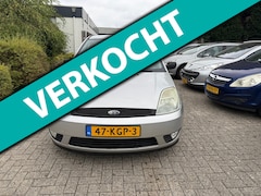 Ford Fiesta - 1.4-16V Trend