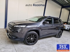 Jeep Cherokee - 2.2 Limited 4x4 Automaat Uitz Mooi VAN