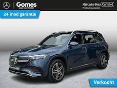 Mercedes-Benz EQB - 300 4MATIC AMG Line 67 kWh | Head up | Memory | Panoramadak