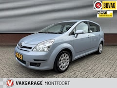 Toyota Verso - 1.8 VVT-i Terra 7persoons|Airco|Trekhaak|Cruise|Clima|