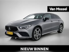 Mercedes-Benz CLA-klasse Shooting Brake - 250 e Premium | MATGRIJS | TREKHAAK | BURMESTER | STOELVERWARMING | ACHTERUITRIJCAMERA | E