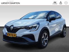 Renault Captur - 1.3 mild hybrid 160 R.S. Line | automaat | 160PK | schuifdak | twotone | Bose Audio | blin