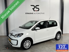 Volkswagen Up! - Move 1.0 MPI 65 pk handg. BMT | Navi | Camera | PDC | Cruise | Clima | DAB | 1e Eig. | Org