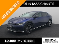 Kia EV6 - Light Edition 58 kWh | Camera | Cruise Control | Navigatie | Parkeer Sensoren | Stoel Stuu