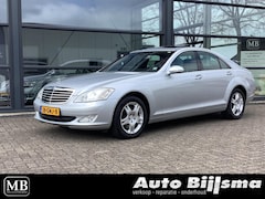 Mercedes-Benz S-klasse - 320 CDI Prestige Plus, schuifdak, nette auto, Youngtimer,