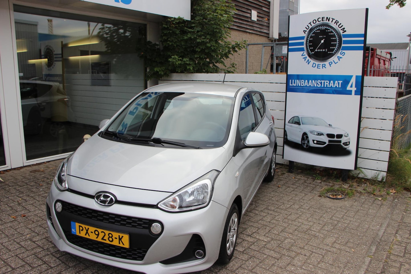 Hyundai i10 - 1.0i Comfort AIRCO, CRUISE CONTROL, APPLE CARPLAY - AutoWereld.nl