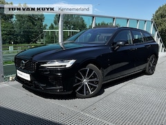 Volvo V60 - 2.0 T6 Plug-in hybrid AWD Plus Dark Automaat, Panorama dak, Harman-Kardon premium audio, E